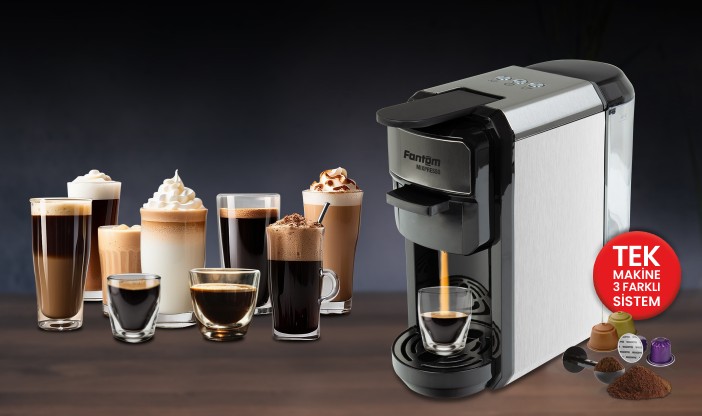 Fantom Mixpresso