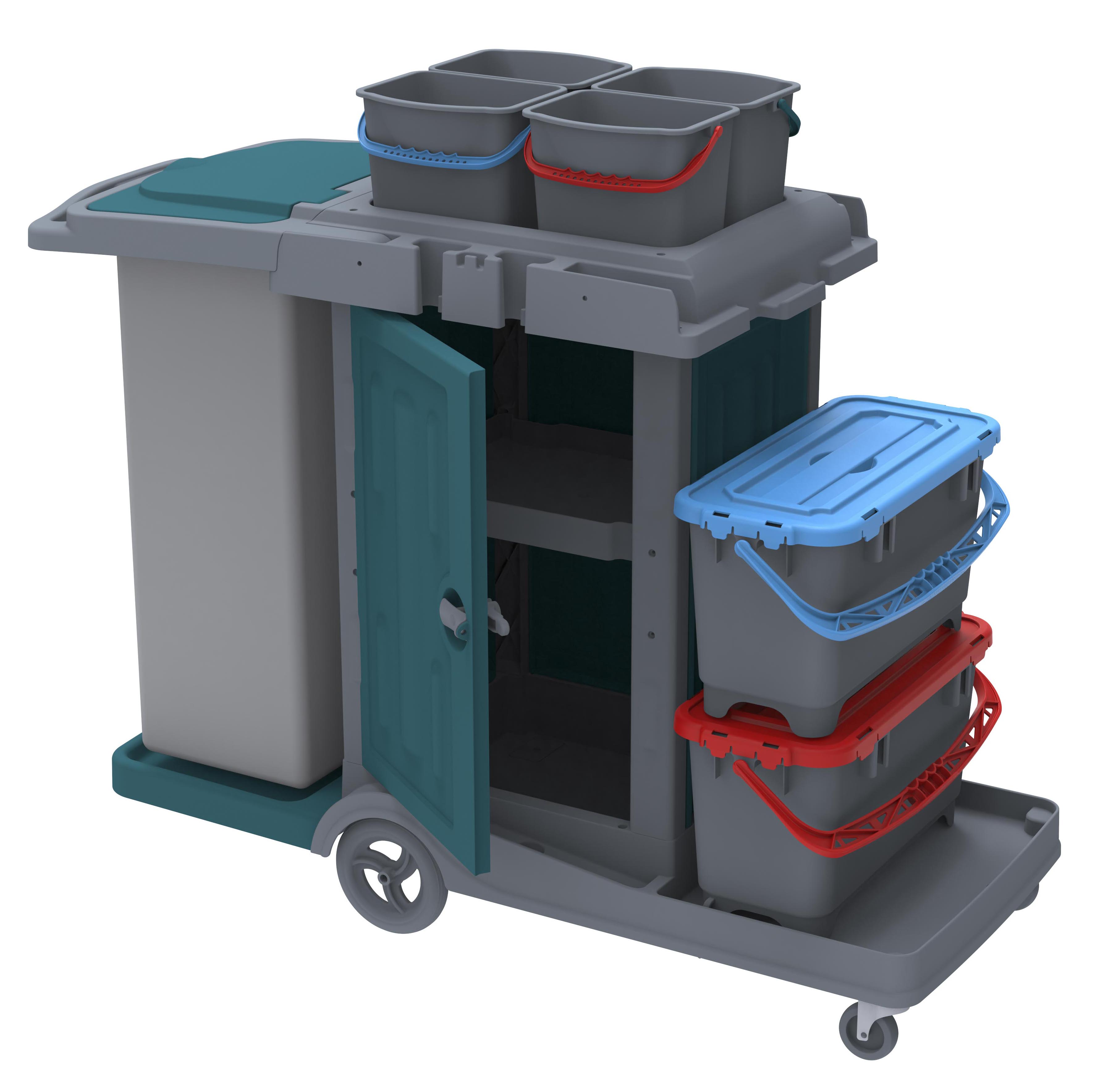 HERKÜL DOLAPLI HERMETİK HDH417