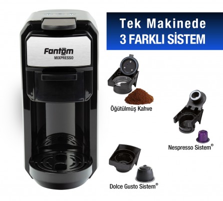 Fantom Mixpresso