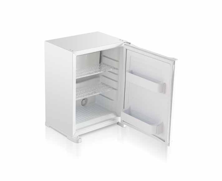 MNbar Otel Tipi 40 Lt. Minibar Blok Kapı Beyaz Absorbe 