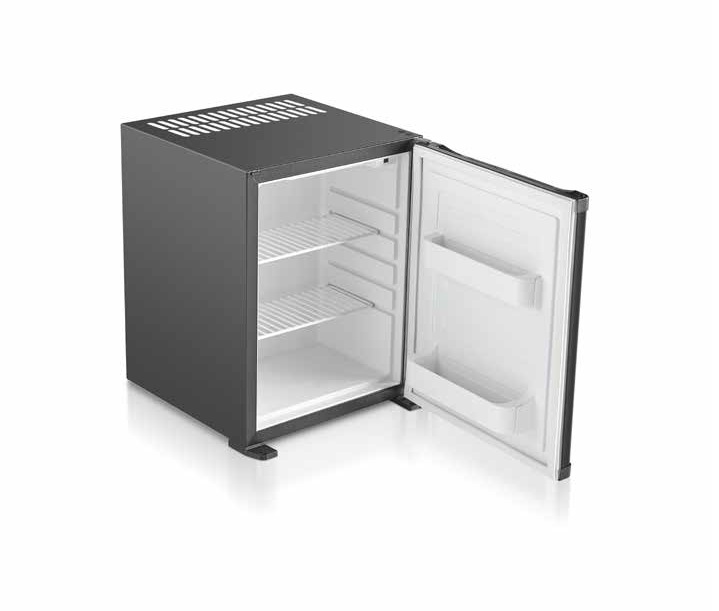 MNbar Otel Tipi 40 Lt. Minibar Cam Kapı Beyaz Absorbe