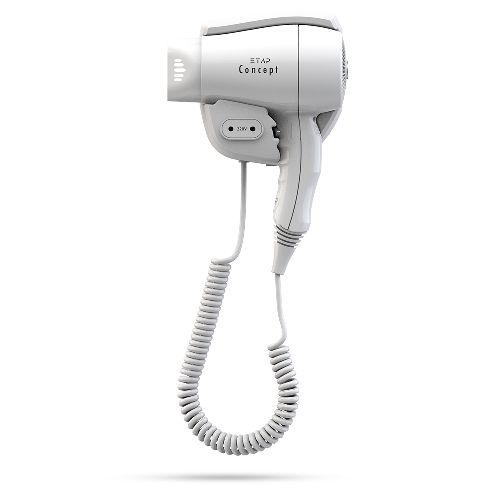 Etap Otel Tipi Fön Makinesi CONCEPT Flat Energy 