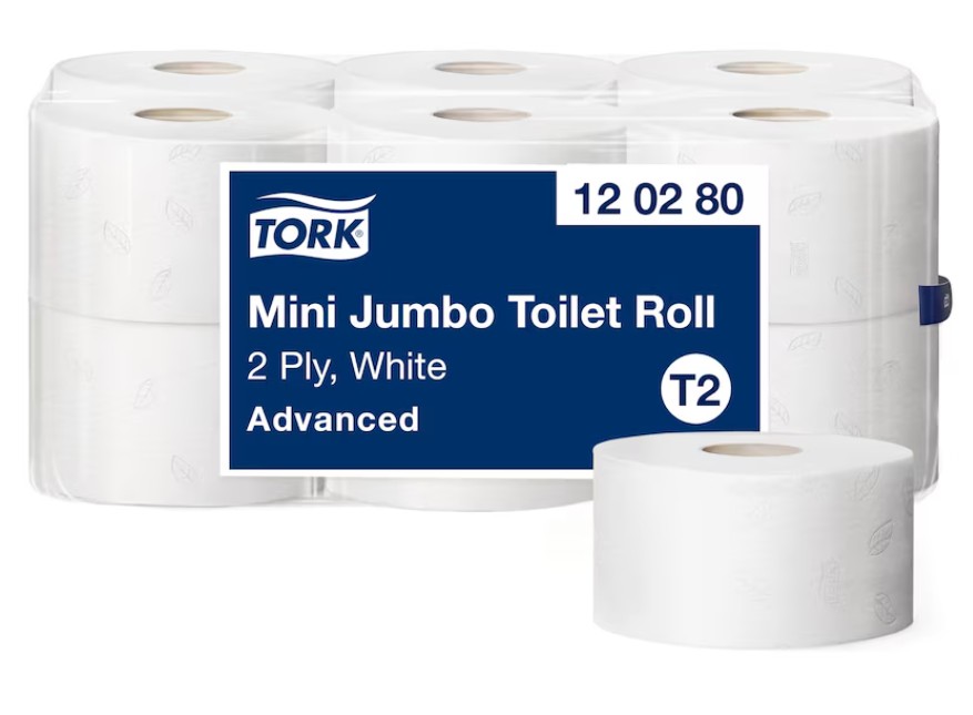 TORK MİNİ JUMBO TUVALET KAĞIDI 