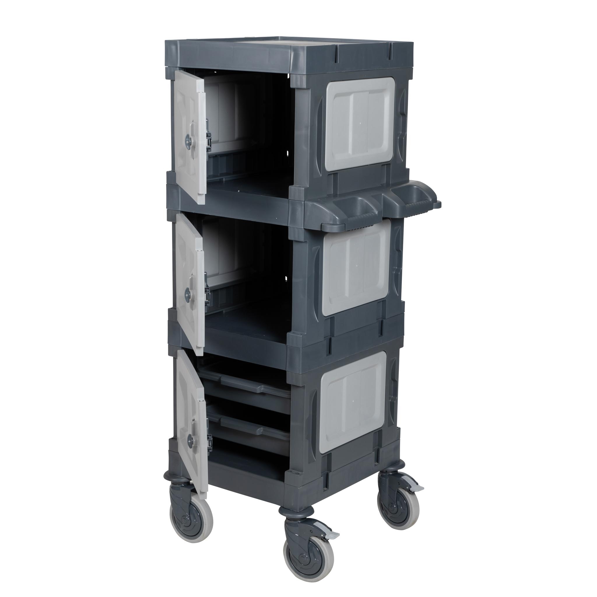 Alfacart AC2707 MİNİ BAR ARABASI
