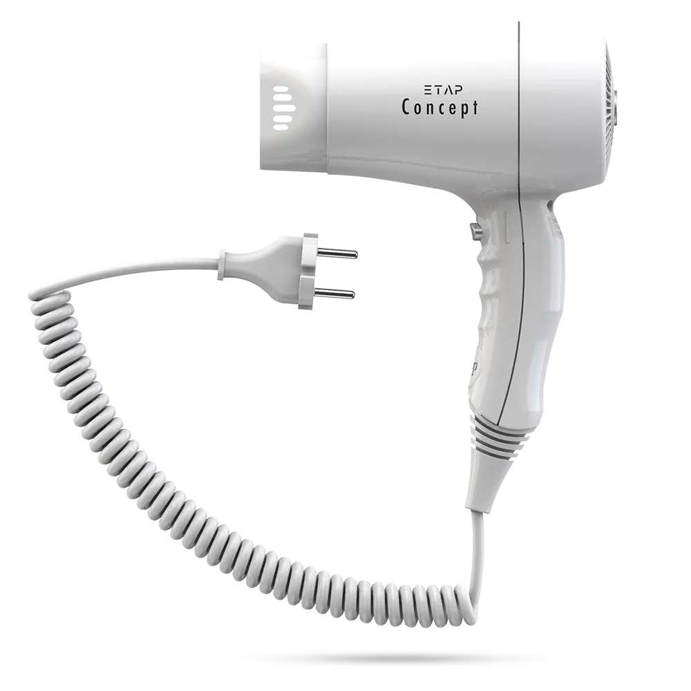 Etap Otel Tipi Fön Makinesi CONCEPT Spiral