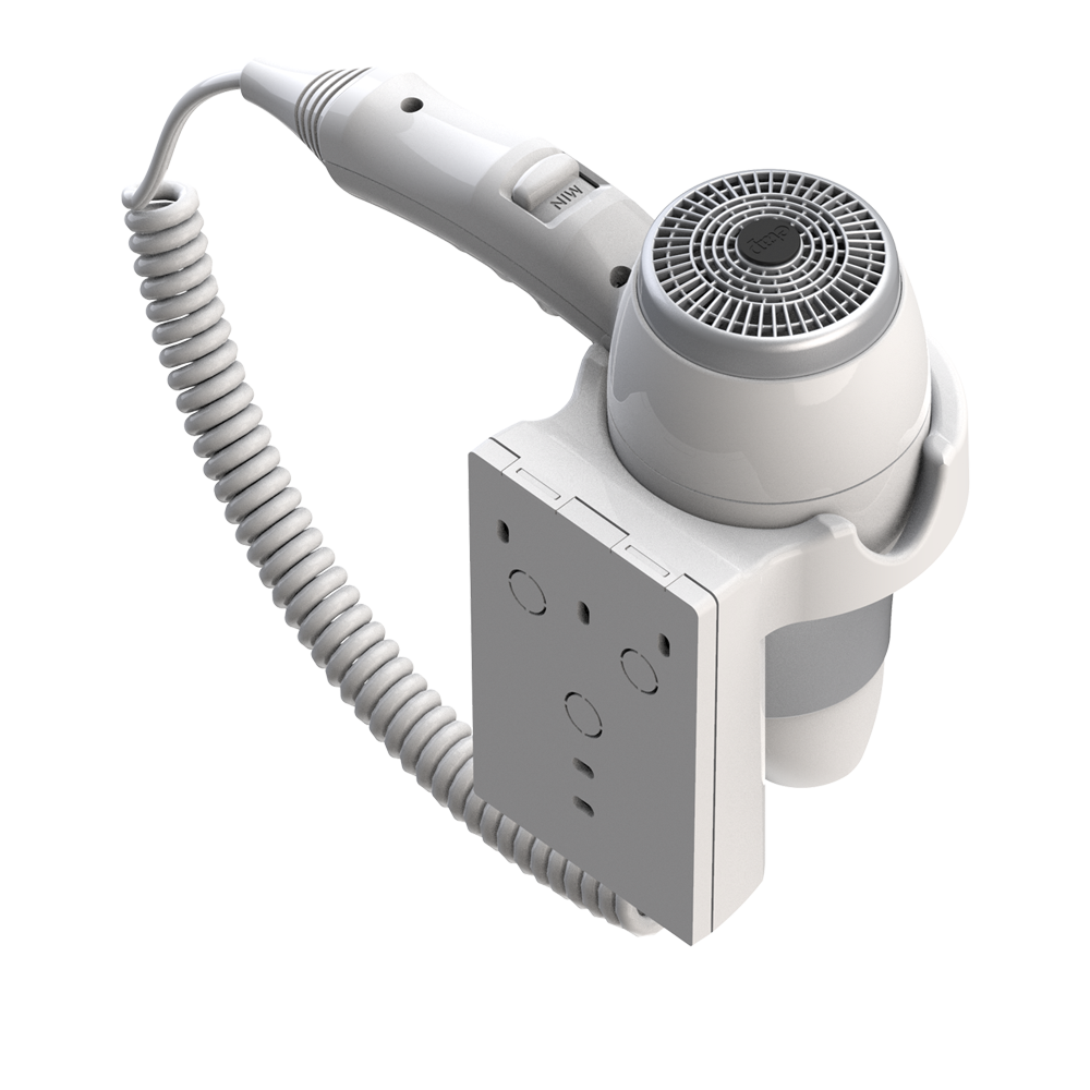 Etap Otel Tipi Fön Makinesi PLATINUM PURE