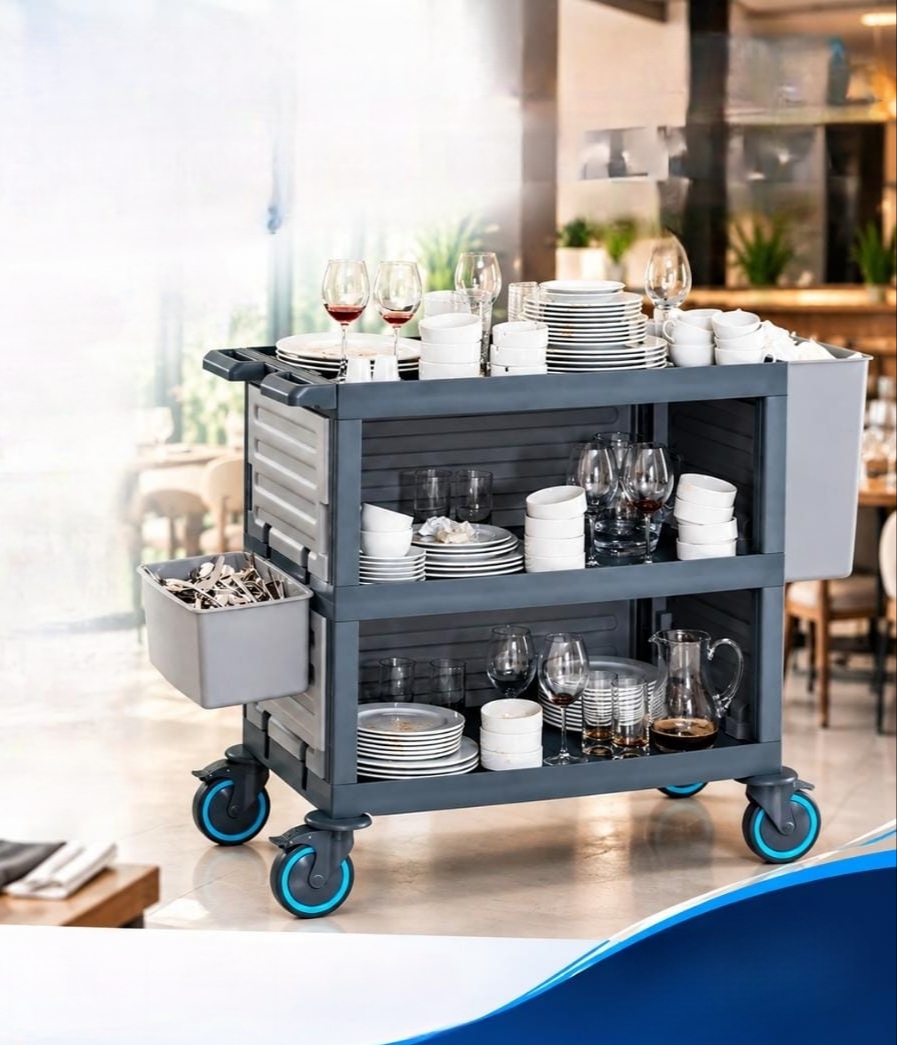 SERVİS ARABALARI